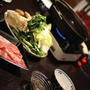 卒園祝いdeすき焼き〜