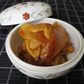 新生姜で作る♪生姜の飴煮。