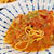 【洗い物をなるべく出さない！】フライパンひとつで作る！簡単トマトソースのワンポットパスタ【手軽にランチ】