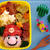 マリオのキャラ弁当（スーパーマリオ）