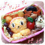 モコベアーのお弁当☆