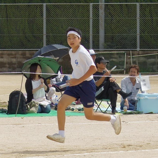 体育祭で思ったこと…