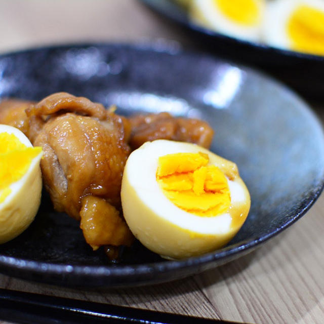 焼かずにつくる照り焼きチキンの作り方♪中までしっかり味が染み込んだ、子供に人気のレシピ♬