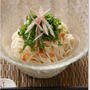 簡単■さっぱり美味しい【梅ェ（ウメェ）夏そうめん】■(・*・)ｽｯﾊﾟ
