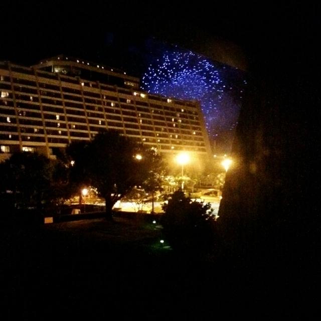 夜☆inフロリダ