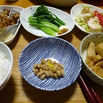 お米の銘柄もいろいろ