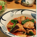 野菜たっぷり♪チキンカチャトーラ（レシピ）＠新しいマイキッチン by Junko さん