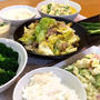 ほぼ野菜…残り物には福(栄養♪)がある…節約レシピ❁︎