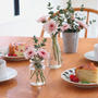 【cafe dinos連載】「お花のあるテーブル」の作り方