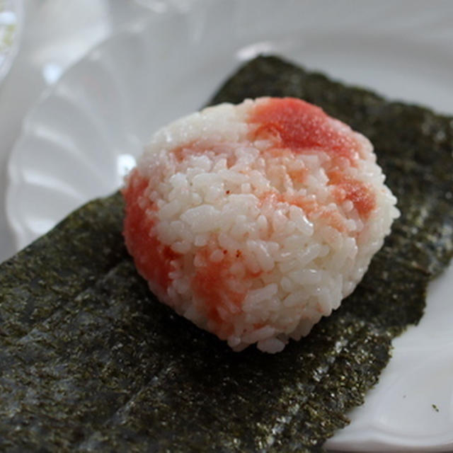 たらこごはん★★★