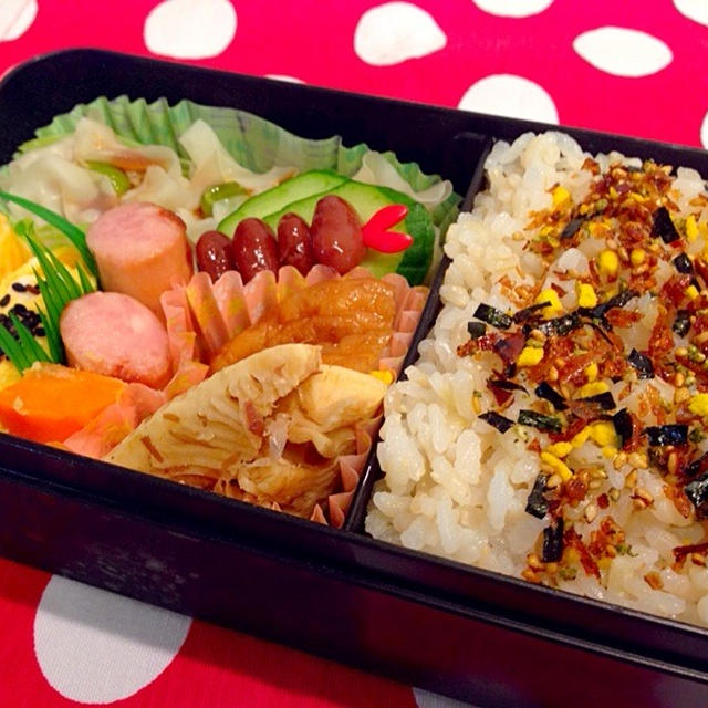 シュウマイ弁当