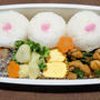 今日のお弁当　第1738号　〜新作　鶏とピーマンの炒め物〜