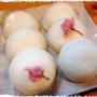 卵黄、卵白、救済お菓子です（笑）！！
