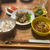 「甘にんにく醤油」で肉を炒めると美味しい。