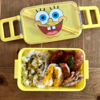 【ほどよく手抜き】JKのお弁当