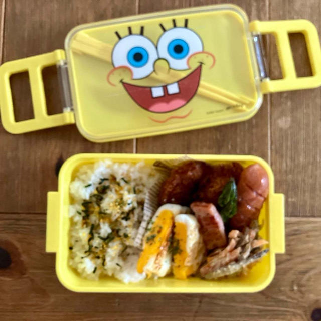 【ほどよく手抜き】JKのお弁当