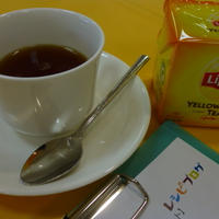 「紅茶とひらめき朝食を体験しよう！イベント」参加してきました～♪