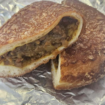 【カレーパン】「リトルマーメイド」カレーパン2種を徹底紹介！