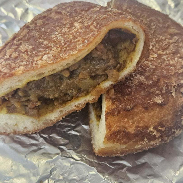 【カレーパン】「リトルマーメイド」カレーパン2種を徹底紹介！