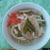 豚トロ葱塩焼きうどん