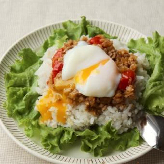 ミニトマトとリンゴのブランデーで激うまミートソース