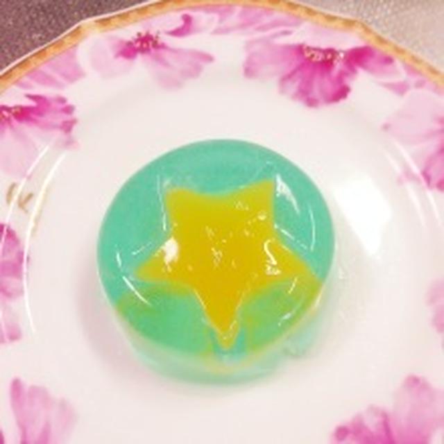 七夕☆ゼリー