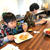 朝ごはんとお弁当です！