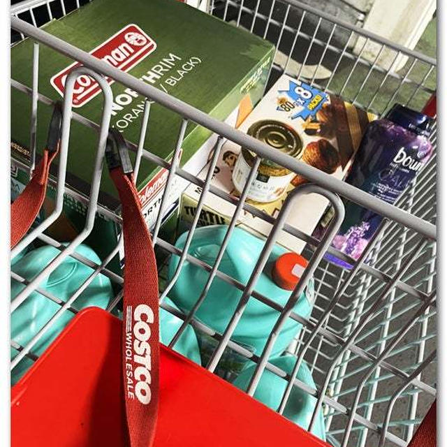 やっぱCOSTCOが一番安い