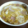 【節約レシピ】魚肉ソーセージの玉子とじ丼♪