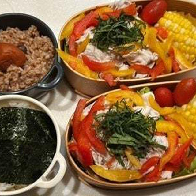 冷しゃぶ弁当