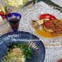 ◆ひとりごはんとスパイス梅シロップ♪