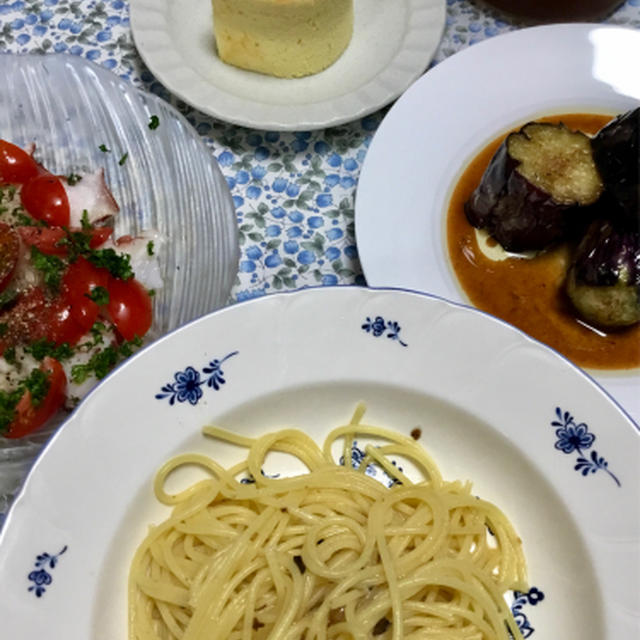 今週も初夏のイタリアン