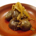 ★　夏バテ防止に『鶏ハツ煮』