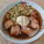 焼豚と温泉玉子入り喜多方ラーメン