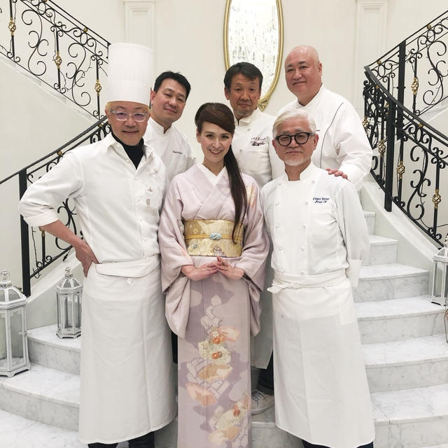 スーパーシェフ5人‼️「夢の饗宴レストラン」千葉の豪雨被害チャリティーディナー