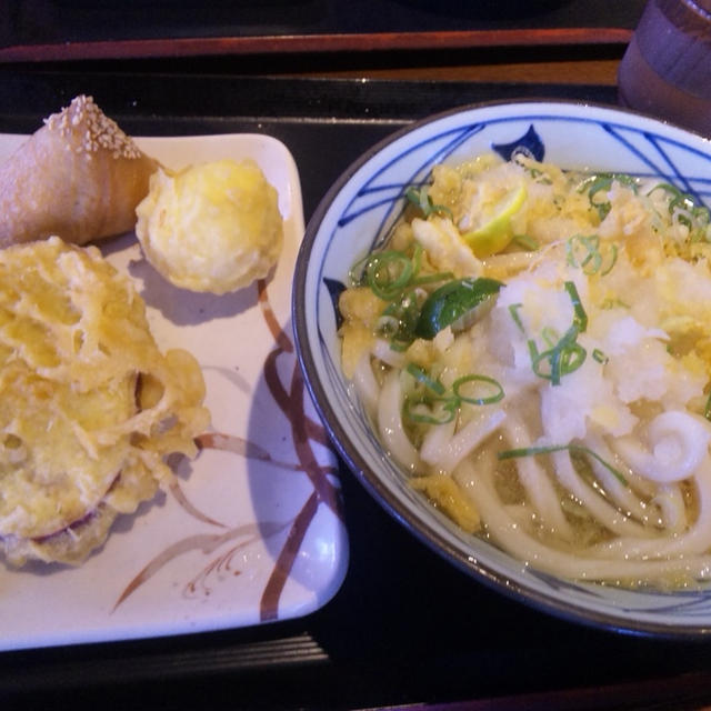 お墓参り＆ファミリーテニス
