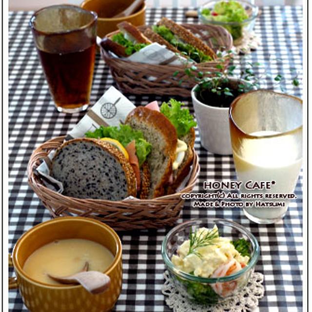 ランチ