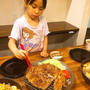 4人前まとめて作れる豚こまトンカツです！！