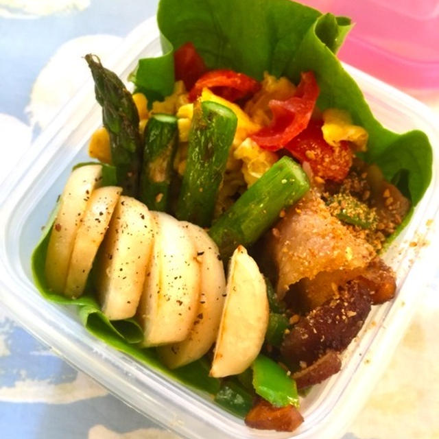 【 夫弁当〜ご飯なし 】