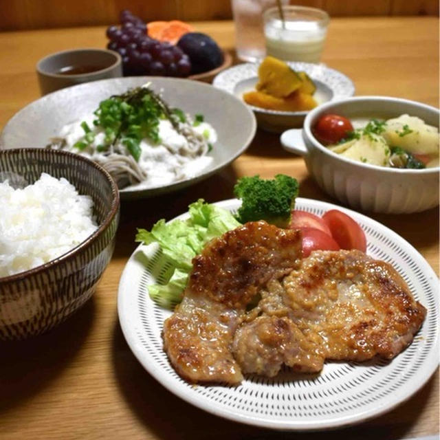 試合前日晩ごはん！　…オススメの雑貨屋さん＆スープカレー