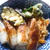 ひとり、大さじ1の油でたっぷり天丼★