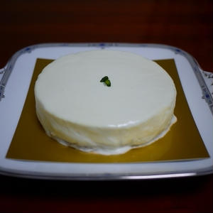 赤坂 しろたえ のレアチーズケーキ作り By のりえさん レシピブログ 料理ブログのレシピ満載