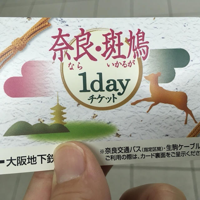 奈良・斑鳩１dayチケットでおとな旅♪～朝食編～