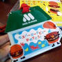 モスバーガーのかわいいカードケース