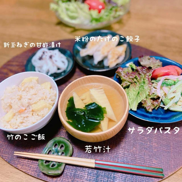 休日ごはん^_^