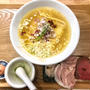 【大阪　日本橋】だしと小麦の可能性　まるでフレンチ！味と麺の可能性を追究したらこうなった！