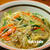 減塩・低たんぱく　【サンマー麺】
