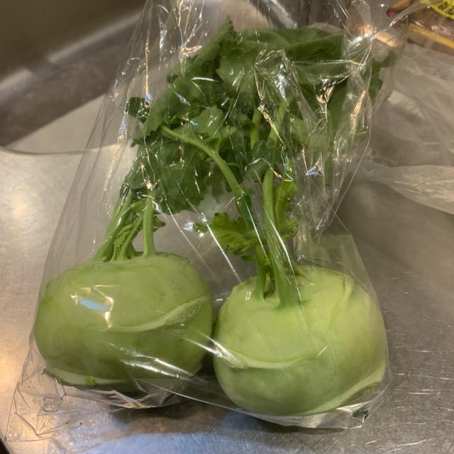 コールラビという野菜って？？