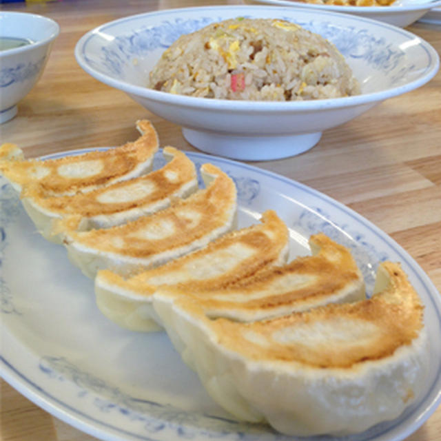 ２日連続餃子。と、ダンス衣装巡りからの、、、お祭り。