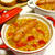 バジル香る♪焼きソーセージが入った ホクホクレッド・レンティルスープ　- Basil flavored red lentils soup with sausage -　-Recipe No.1369-